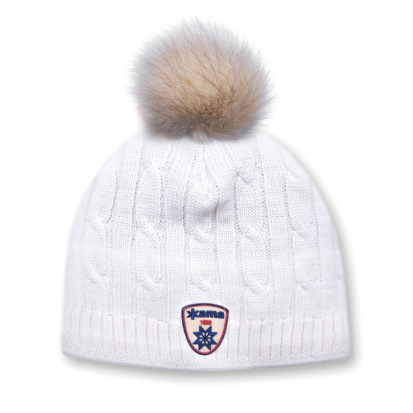 Шапка KAMA A121/100 (; ; White)